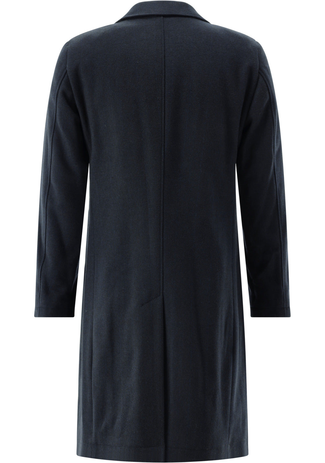 Carl Gross Jas Raxton – Blauw-70% Polyesther-termic, 20% wol, 10% AF-HEREN JASSEN & JACKS-Blauw