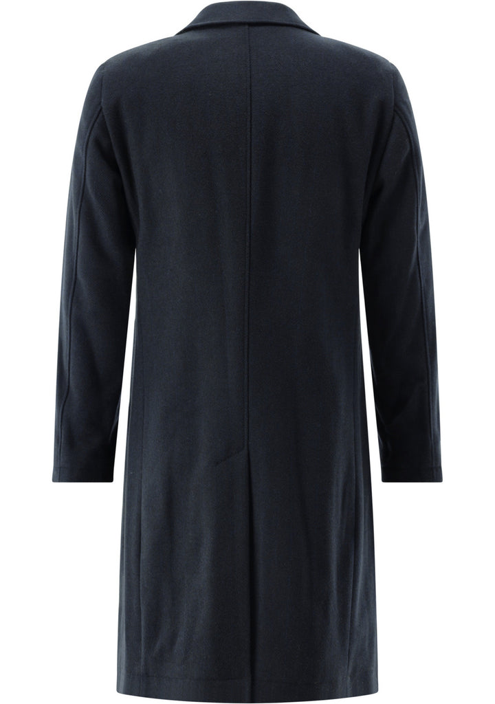 Carl Gross Jas Raxton – Blauw-70% Polyesther-termic, 20% wol, 10% AF-HEREN JASSEN & JACKS-Blauw