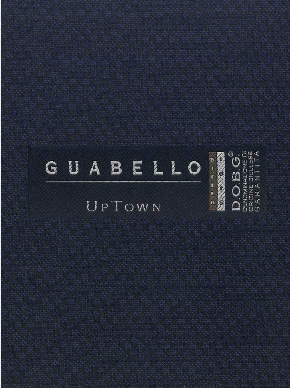 Carl Gross pantalon Steve-100% Zuivere scheerwol-HEREN PAKKEN & COLBERTS-Blauw