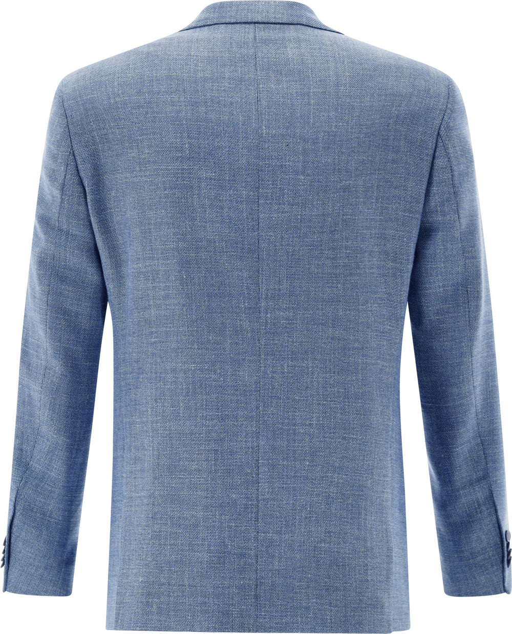 Carl Gross Sander-G SV Colbert-45% polyester, 33% wol, 12% viskose, 8% linnen, 2% elasthaan<br />-HEREN PAKKEN & COLBERTS