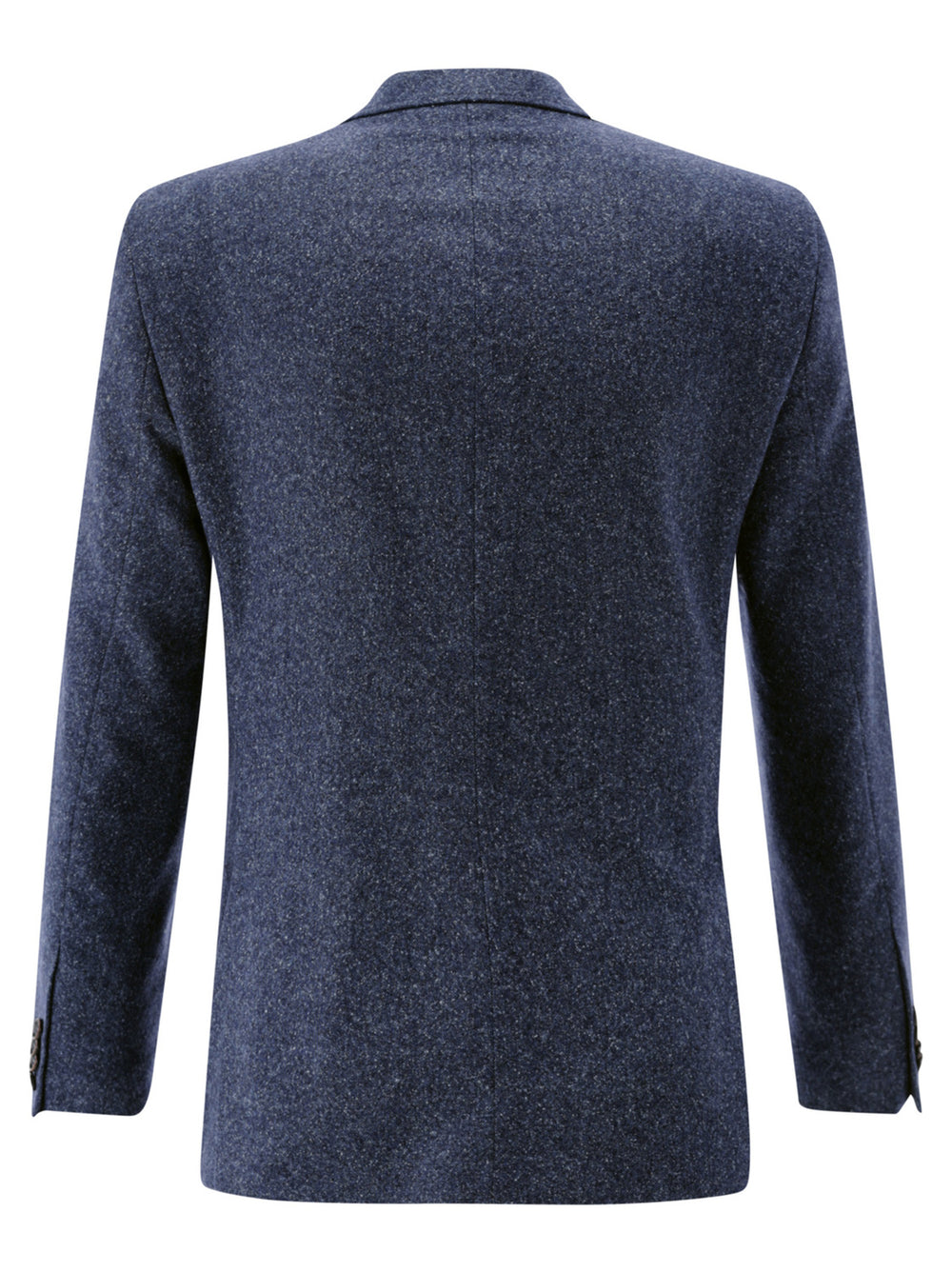 Carl Gross Theo-G SV colbert-100% wol-HEREN PAKKEN & COLBERTS-Blauw
