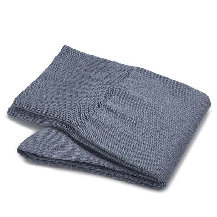 Carlo Lanza grijs blauwe sokken-80% Egyptisch katoen | 16% Polyamide | 4% Elasthan-HEREN ONDER- EN BADMODE-Blauw