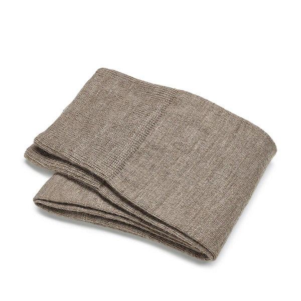 Carlo Lanza Heren Sokken – Beige-70% merino wol, 27% polyamide, 3% elasthaan-HEREN ONDER- EN BADMODE-Beige