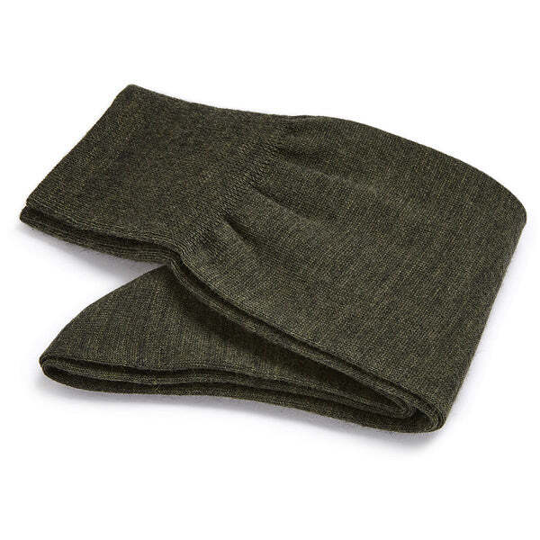 Carlo Lanza Heren Sokken – Groen-70% merino wol, 27% polyamide, 3% elasthaan-HEREN ONDER- EN BADMODE-Groen