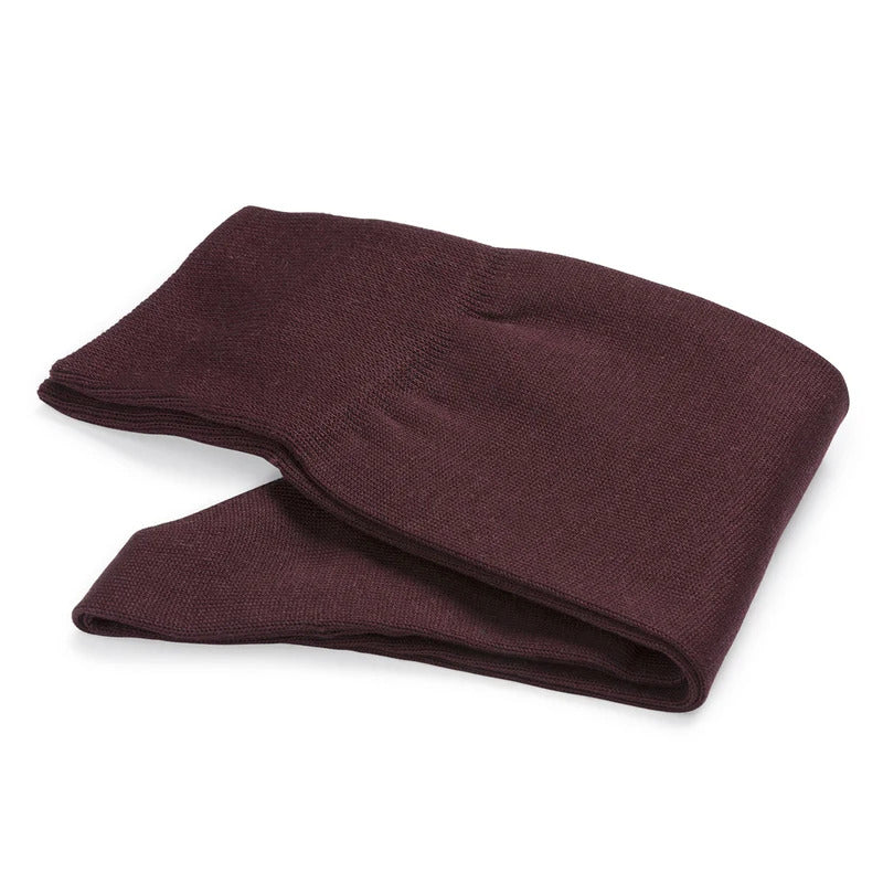 Carlo Lanza Heren Sokken – Rood-80% katoen, 1% polyamide, 4% elasthaan-HEREN ONDER- EN BADMODE-Rood