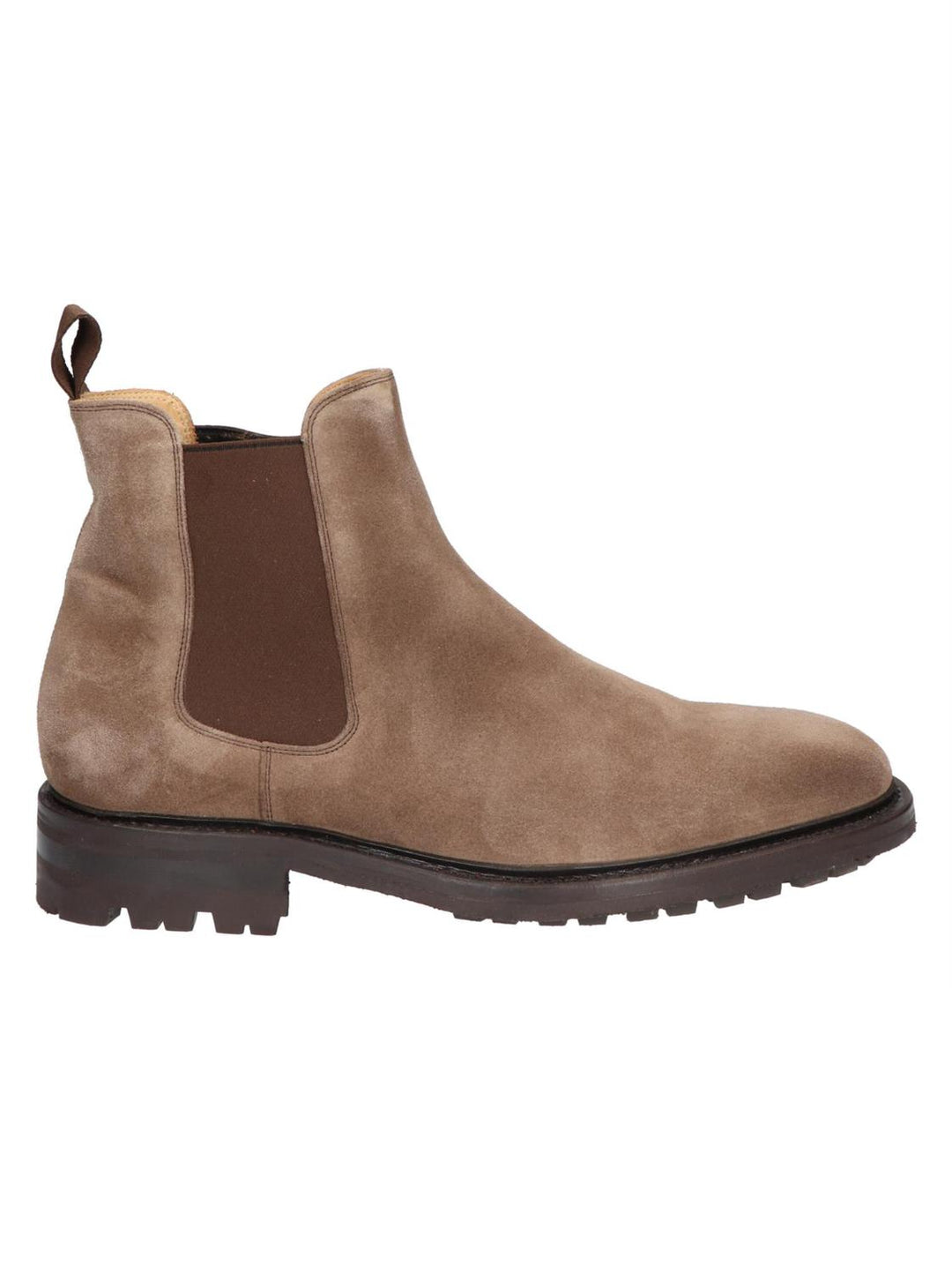 Carlos Santos schoenen-Suede-HEREN SCHOENEN & RIEMEN-Beige
