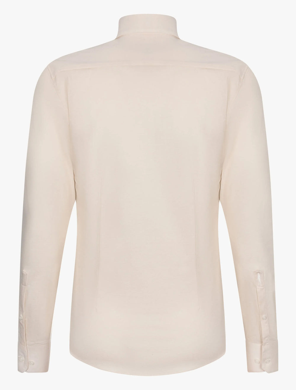 Cavallaro ANCONA overhemd -100% katoen-HEREN SHIRTS-Beige