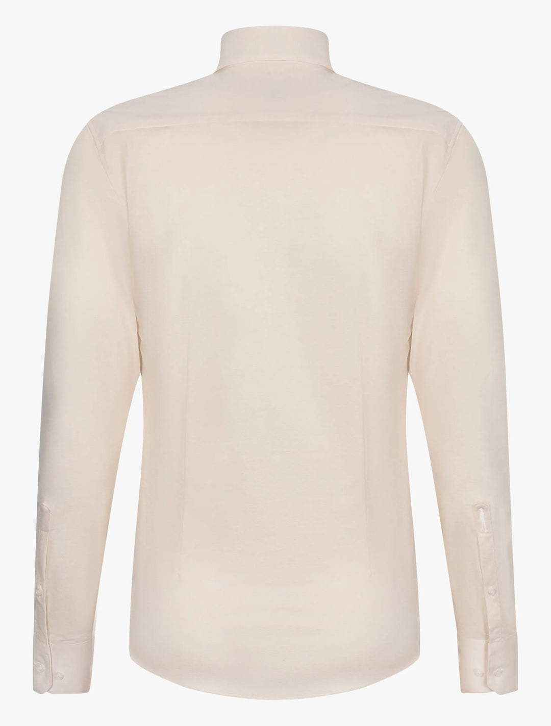 Cavallaro ANCONA overhemd -100% katoen-HEREN SHIRTS-Beige