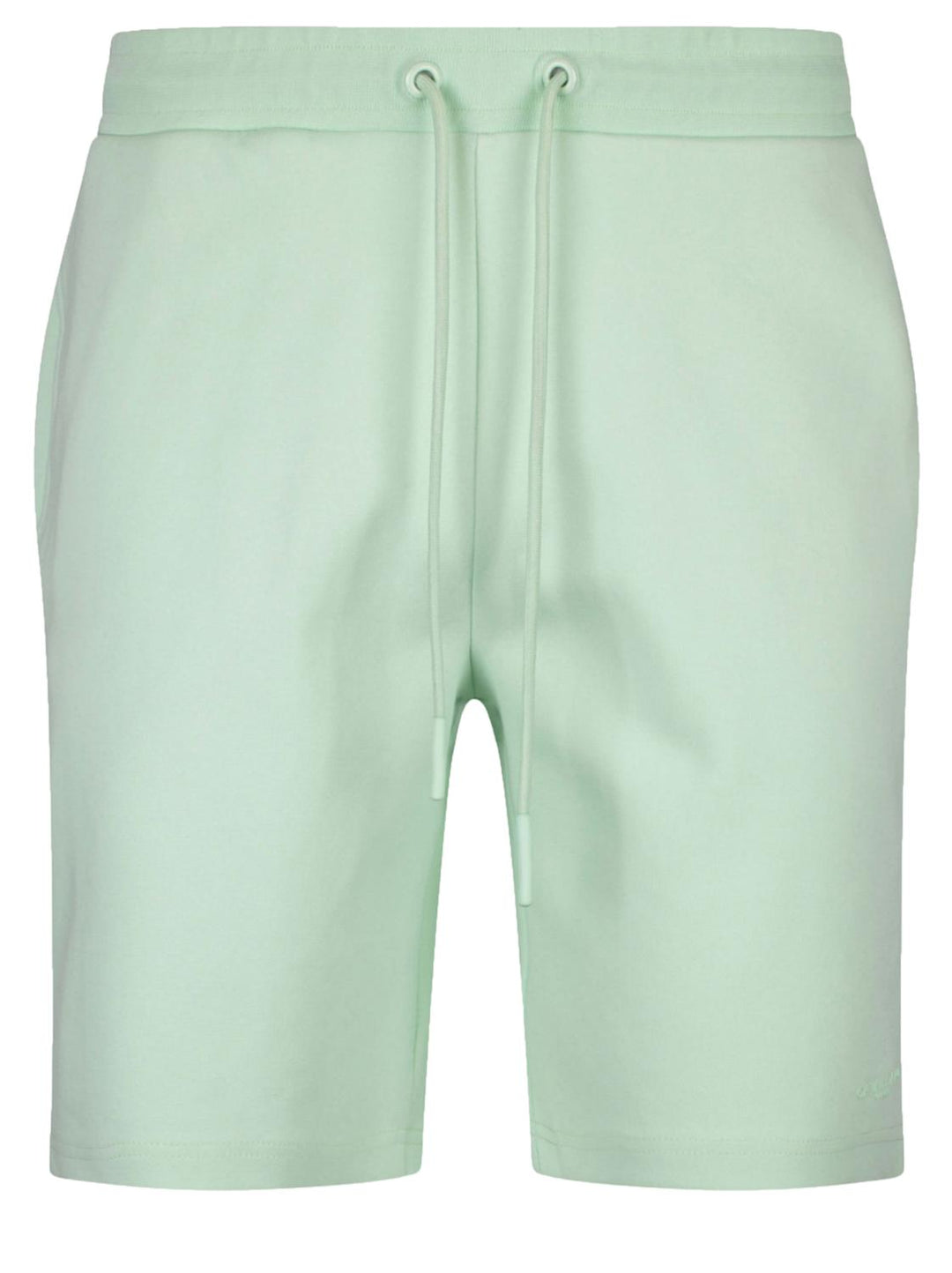 Cavallaro Cinque Shorts-80% katoen, 15% polyester, 5% elasthaan-HEREN BROEKEN-Groen