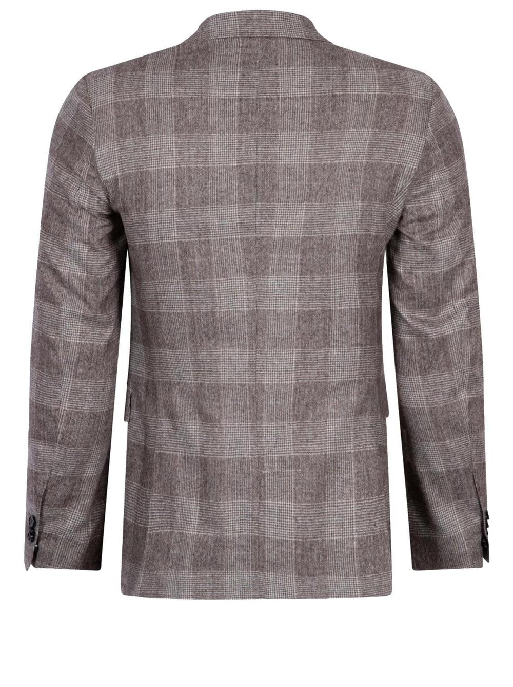 Cavallaro colbert REMIGIO-62% WA Angora, 19% PC Polyacryl, 16% PA Polyamide (Nylon), 3% WS Kasjmier-HEREN PAKKEN & COLBERTS-Bruin