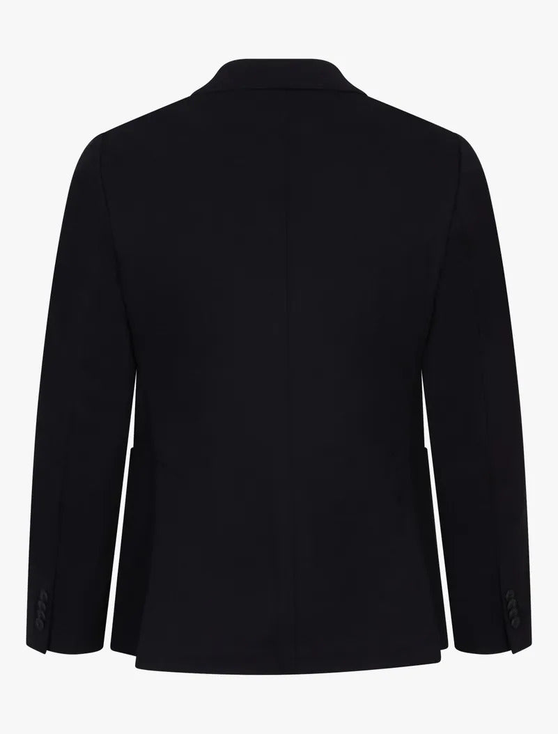 Cavallaro colbert ZERADINO-69% polyamide, 27% bamboe, 4% elasthaan-HEREN PAKKEN & COLBERTS-Zwart