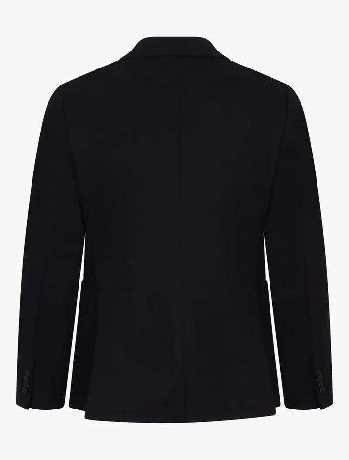 Cavallaro colbert ZERADINO-69% polyamide, 27% bamboe, 4% elasthaan-HEREN PAKKEN & COLBERTS-Zwart