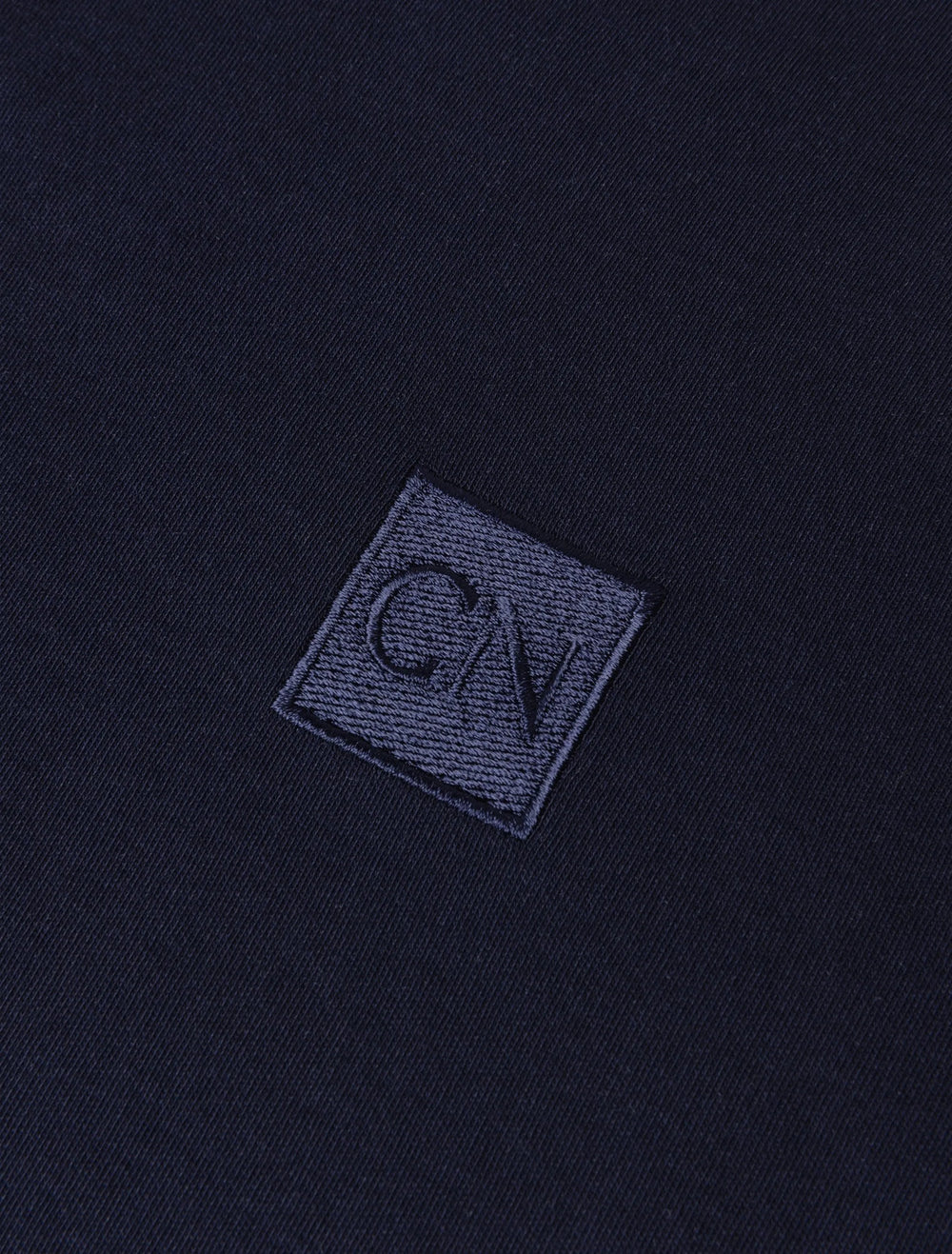 Cavallaro LUCA t-shirt donkerblauw-100% Katoen-HEREN POLO'S & T-SHIRTS-Blauw