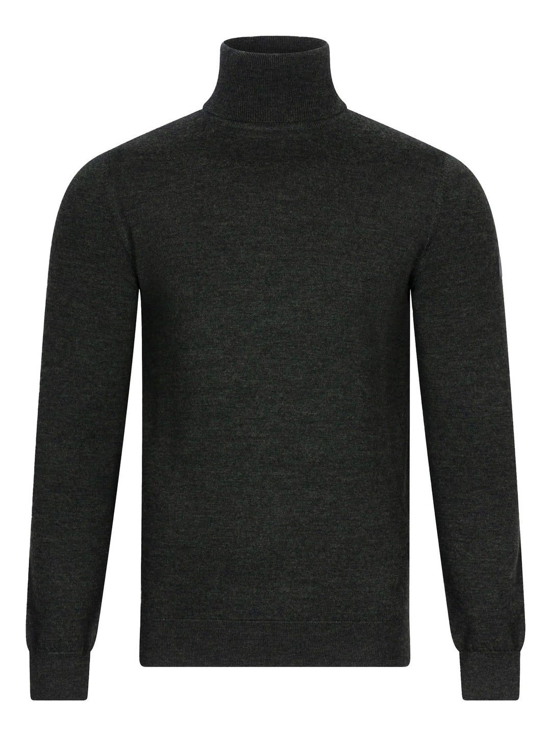 Cavallaro merino coltrui-100% wol-HEREN TRUIEN & VESTEN-Groen