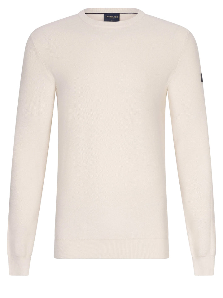 Cavallaro PULCIANO trui-100% CO Katoen-HEREN TRUIEN & VESTEN-Room