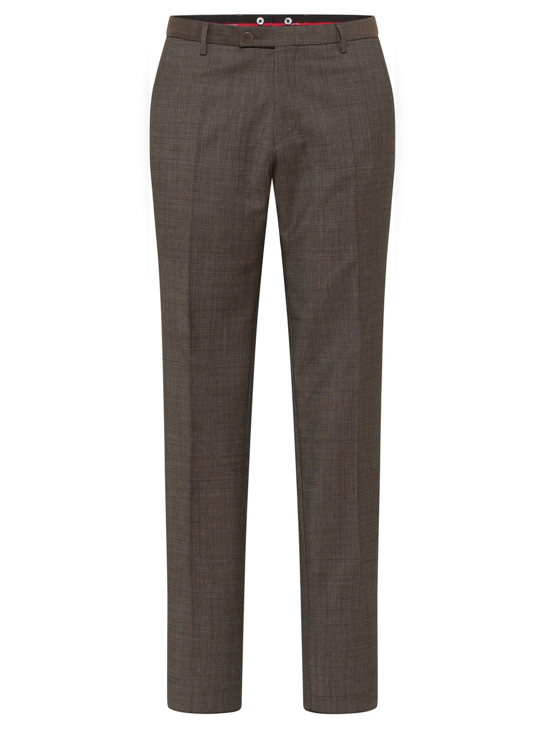 CG Pascal – Mix & Match Pantalon Bruin-100% wol-HEREN PAKKEN & COLBERTS-Bruin