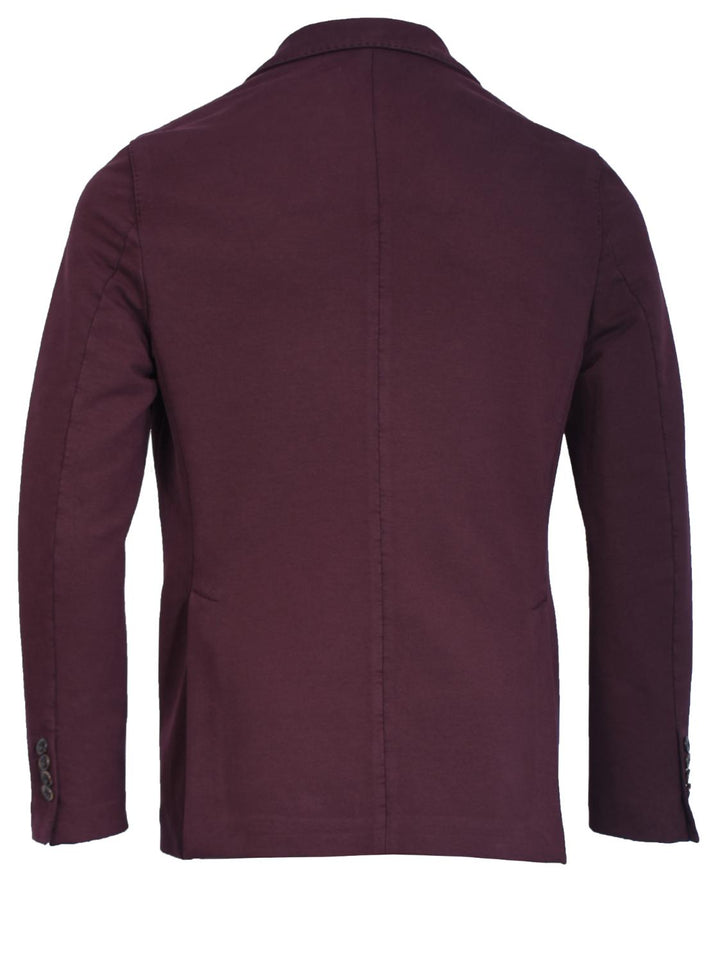 Circolo 1901 colbert-95% katoen, 5% elasthaan-HEREN PAKKEN & COLBERTS-Bordeaux