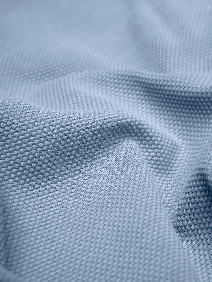 Circolo 1901 colbert blauw-97% katoen, 3% elasthaan-HEREN PAKKEN & COLBERTS-Blauw