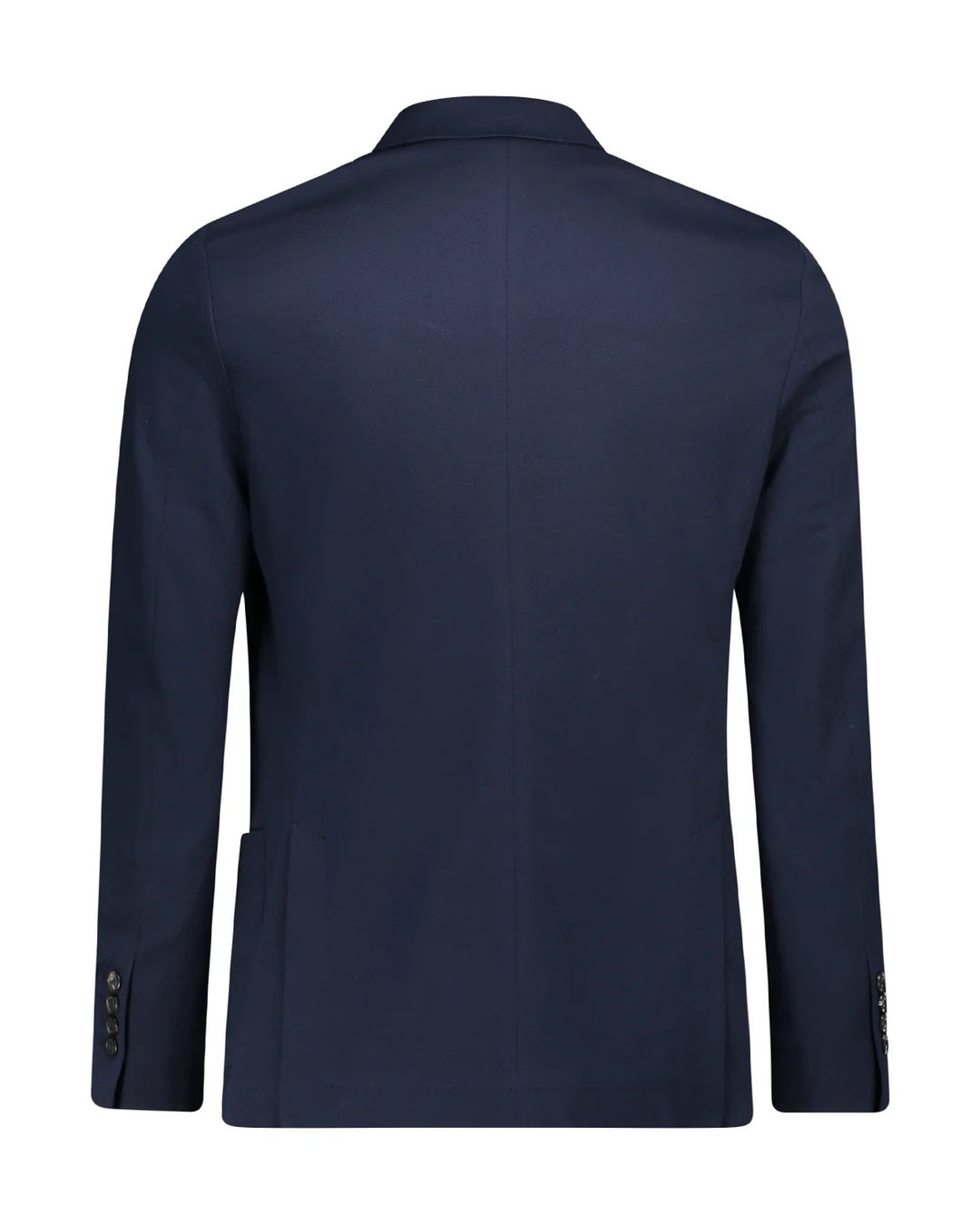 Circolo 1901 heren colbert piquet navy-97% katoen, 3% elasthaan-HEREN PAKKEN & COLBERTS-Blauw