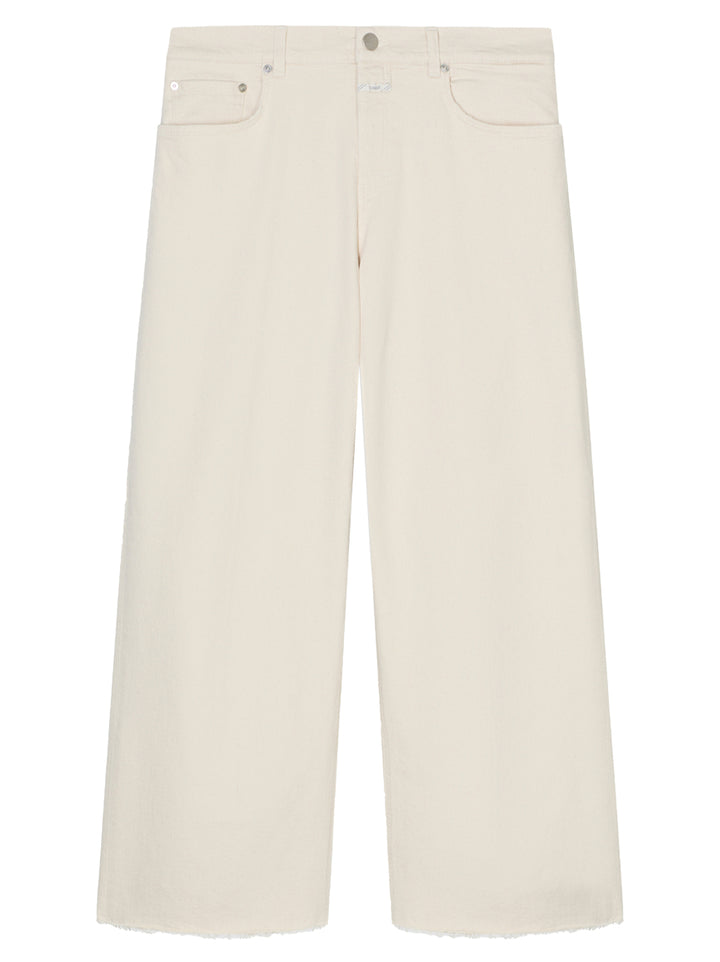 Closed Jayla Wide Fit Jeans – Room-79% katoen, 20% katoen, 1% elastaan-DAMES BROEKEN-Room