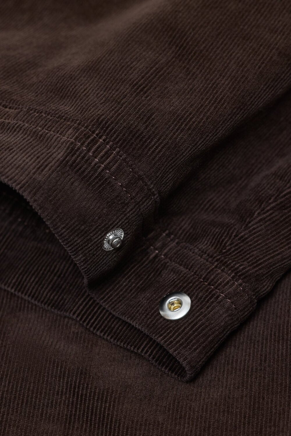 Closed Rhannon pantalon – Bruin-97% katoen, 3% elastaan-DAMES BROEKEN-Bruin