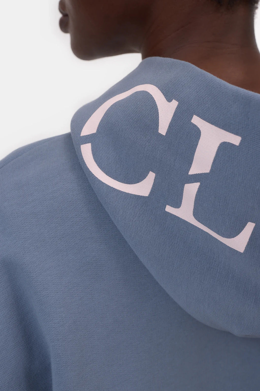 Closed Sweater – Grijs-100% katoen-DAMES TRUIEN & VESTEN-Grijs