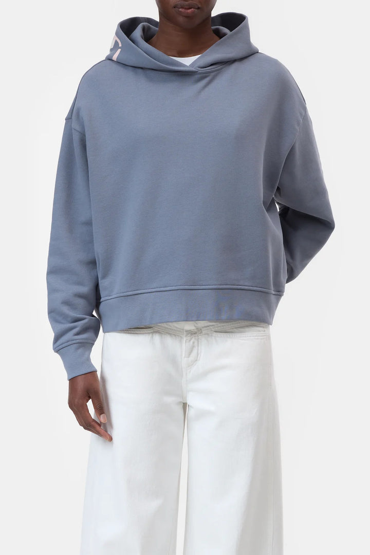 Closed Sweater – Grijs-100% katoen-DAMES TRUIEN & VESTEN-Grijs