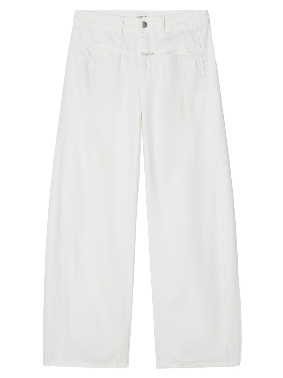 Closed Tori‑X Barrel Jeans – Room-100% katoen-DAMES BROEKEN-Room