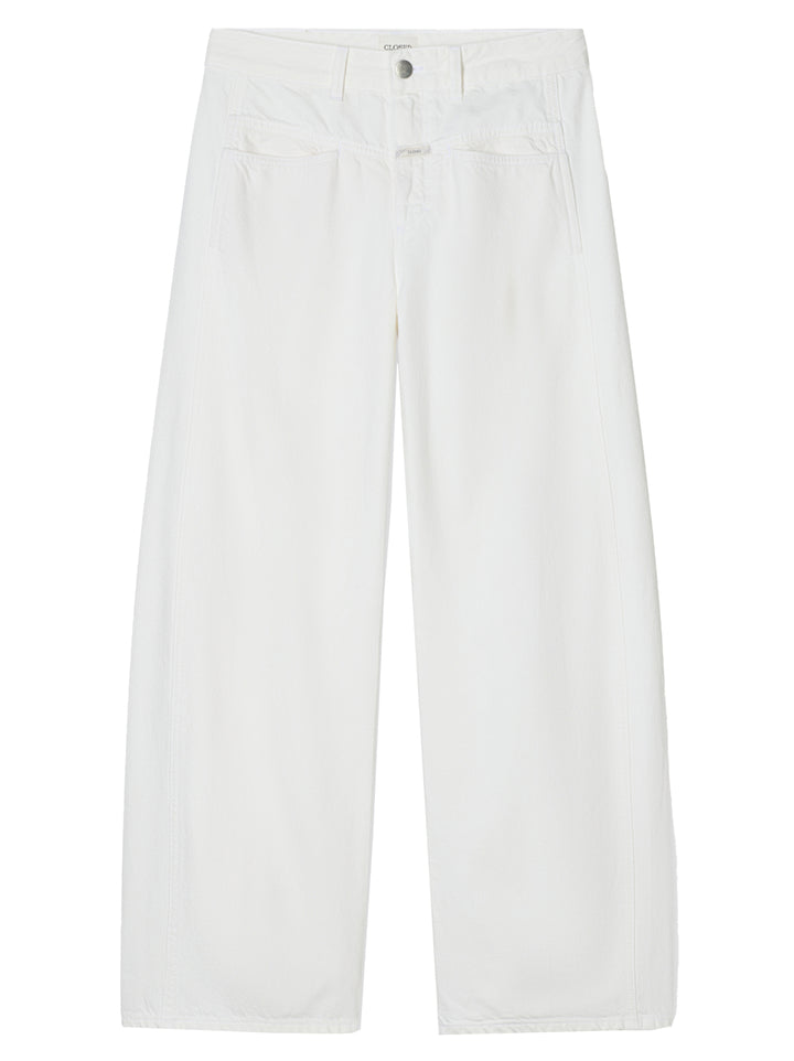 Closed Tori‑X Barrel Jeans – Room-100% katoen-DAMES BROEKEN-Room