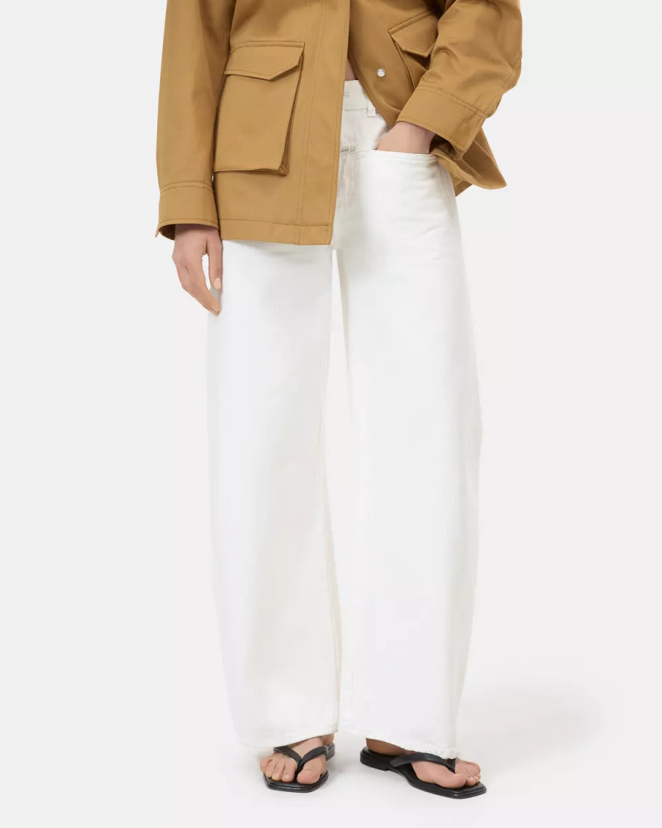 Closed Tori‑X Barrel Jeans – Room-100% katoen-DAMES BROEKEN-Room