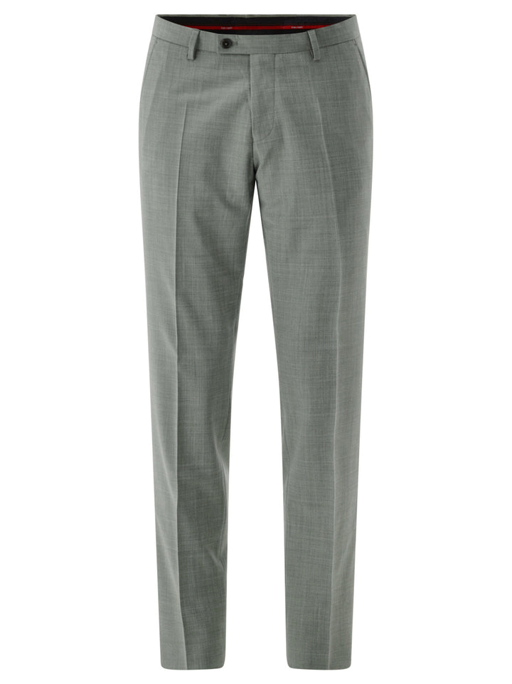 Club of Gents CG Cedrik pantalon -Voering:<br />55% Viscose<br />45% Polyester<br /><br />Buitenmaterial:<br />53% Polyester<br />43% Wol<br />4% Elastaan<br />-HEREN PAKKEN & COLBERTS-Groen