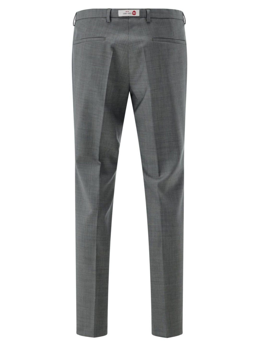 Club of Gents CG PASCAL-100% wol-HEREN PAKKEN & COLBERTS-Groen