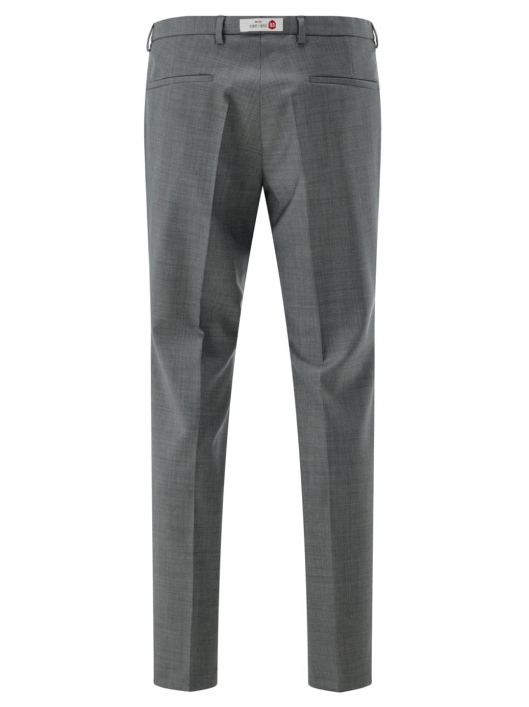 Club of Gents CG PASCAL-100% wol-HEREN PAKKEN & COLBERTS-Groen