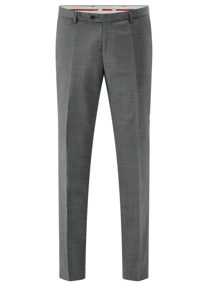 Club of Gents CG PASCAL-100% wol-HEREN PAKKEN & COLBERTS-Groen