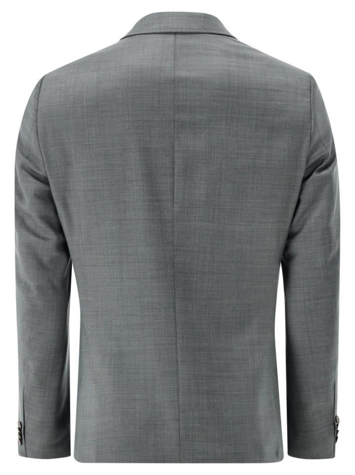 Club of Gents CG PATRICK-100% wol-HEREN PAKKEN & COLBERTS-Groen