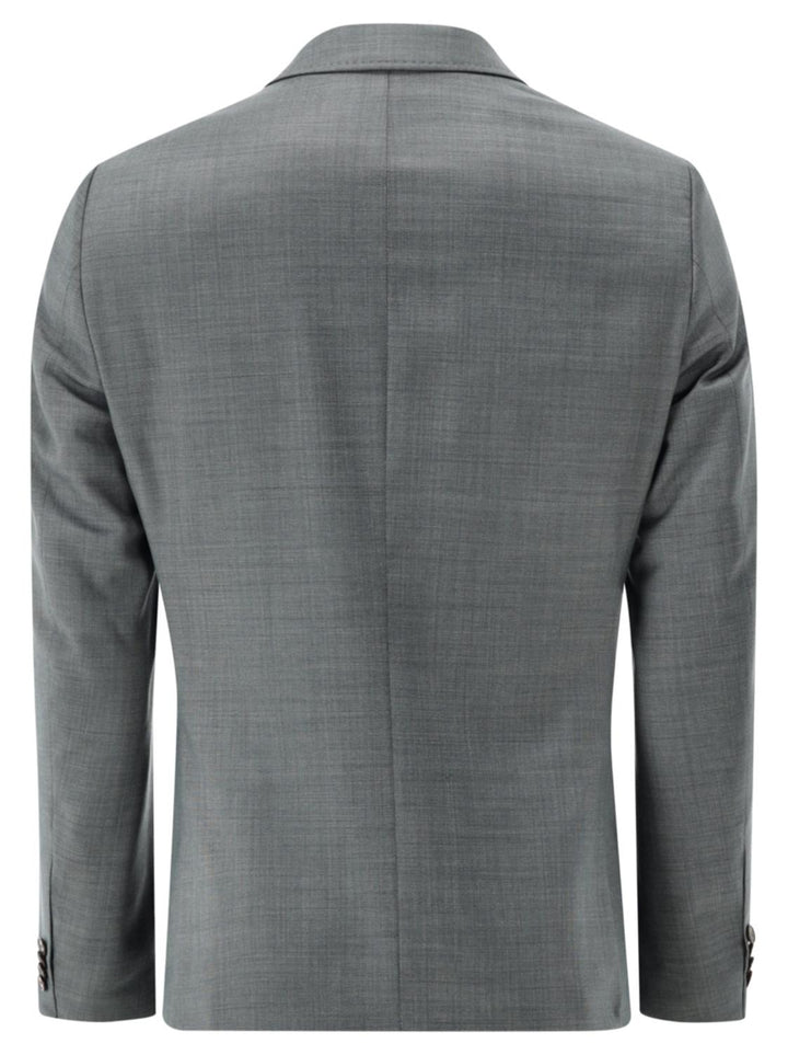 Club of Gents CG PATRICK-100% wol-HEREN PAKKEN & COLBERTS-Groen