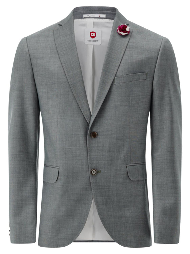 Club of Gents CG PATRICK-100% wol-HEREN PAKKEN & COLBERTS-Groen