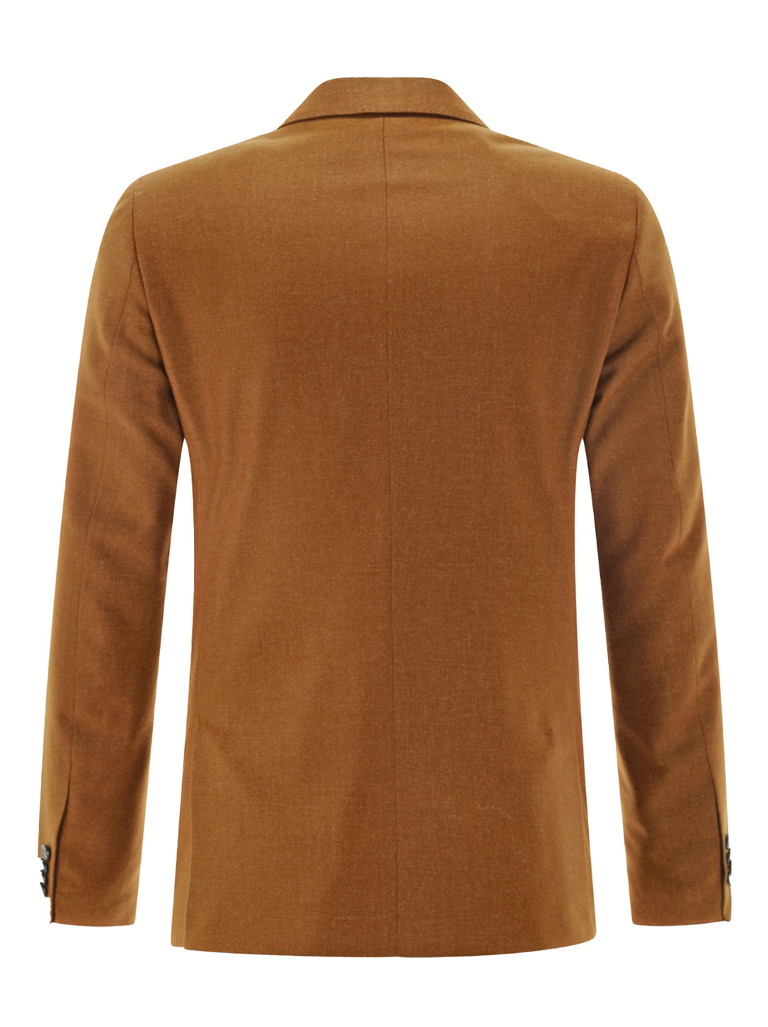 Club of Gents colbert CG Carlo SV-80% Wol<br />20% Polyester-HEREN PAKKEN & COLBERTS-Bruin