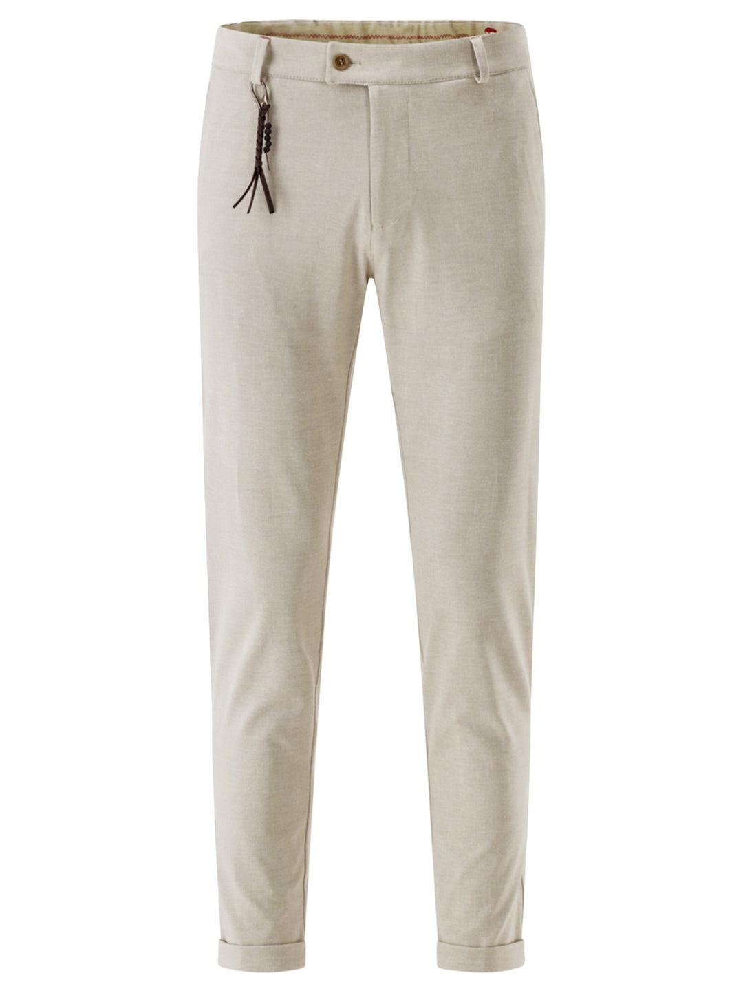 Club of Gents colbert CG Clow-J -94% Polyester<br />6% Elastaan-HEREN PAKKEN & COLBERTS-Beige