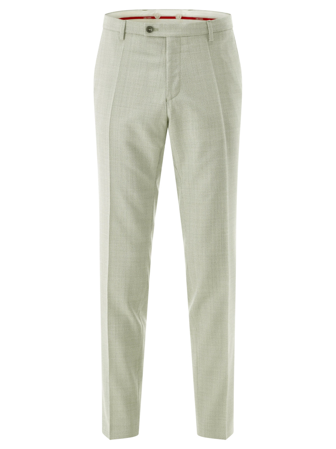Club of Gents – Mix & Match Pantalon Groen-60% acetaat, 40% polyester-HEREN PAKKEN & COLBERTS-Groen