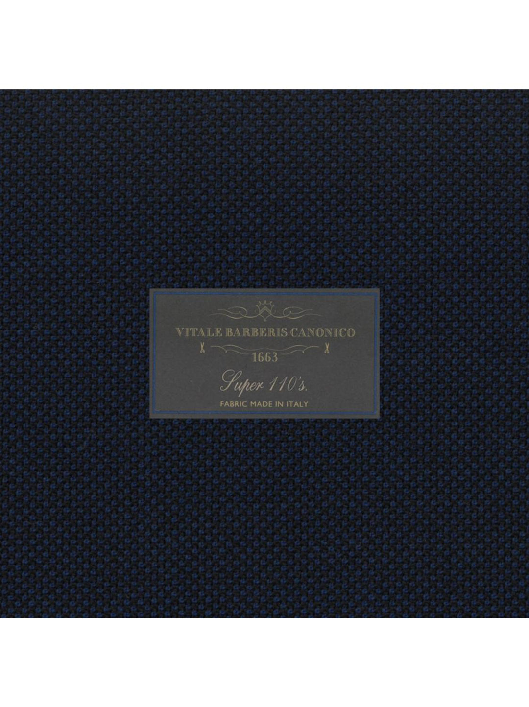 Club of Gents pantalon-100% wol-HEREN PAKKEN & COLBERTS-Blauw