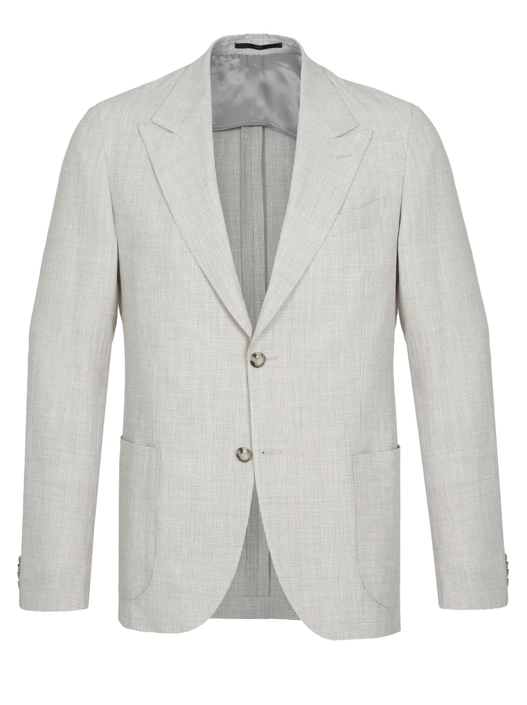 Colbert Dressler Grijs Siena-HEREN PAKKEN & COLBERTS-Grijs