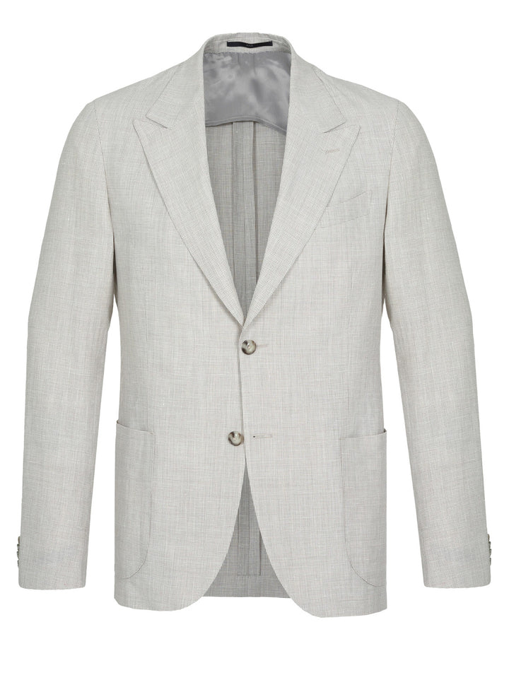 Colbert Dressler Grijs Siena-HEREN PAKKEN & COLBERTS-Grijs