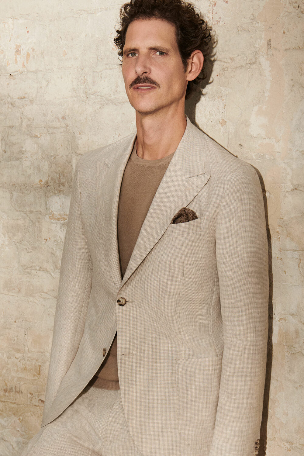 Colbert Dressler Grijs Siena-HEREN PAKKEN & COLBERTS-Grijs