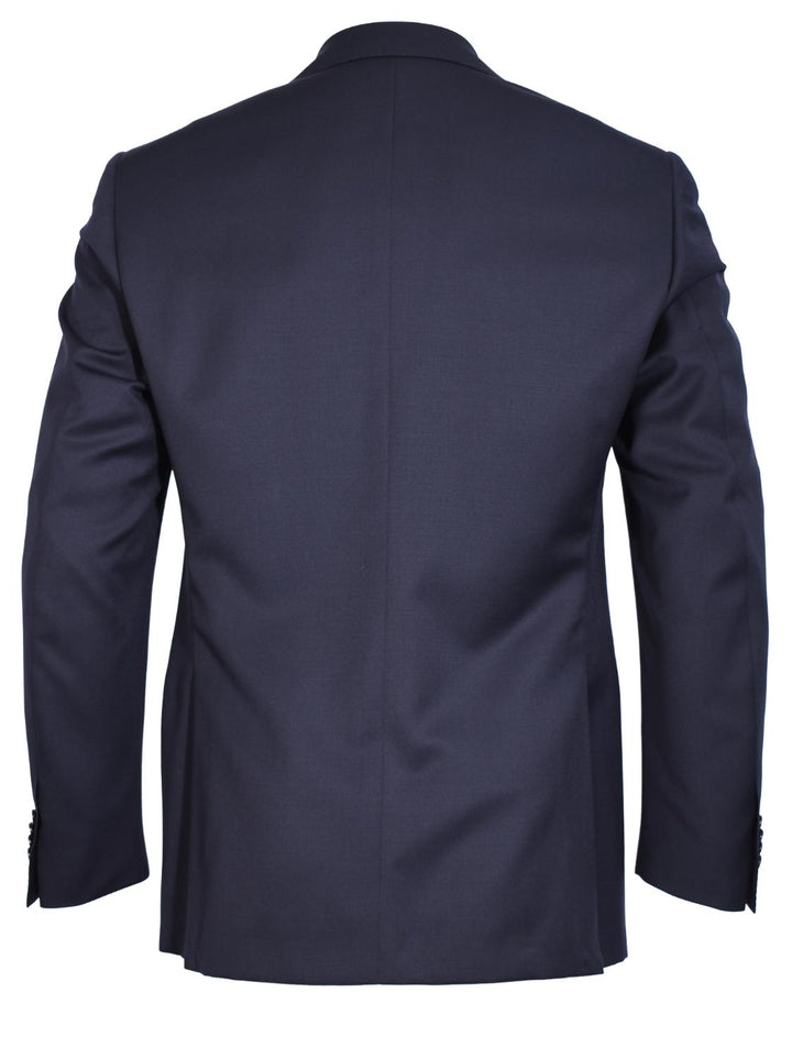 Corneliani pak-100% wol-HEREN PAKKEN & COLBERTS-Blauw