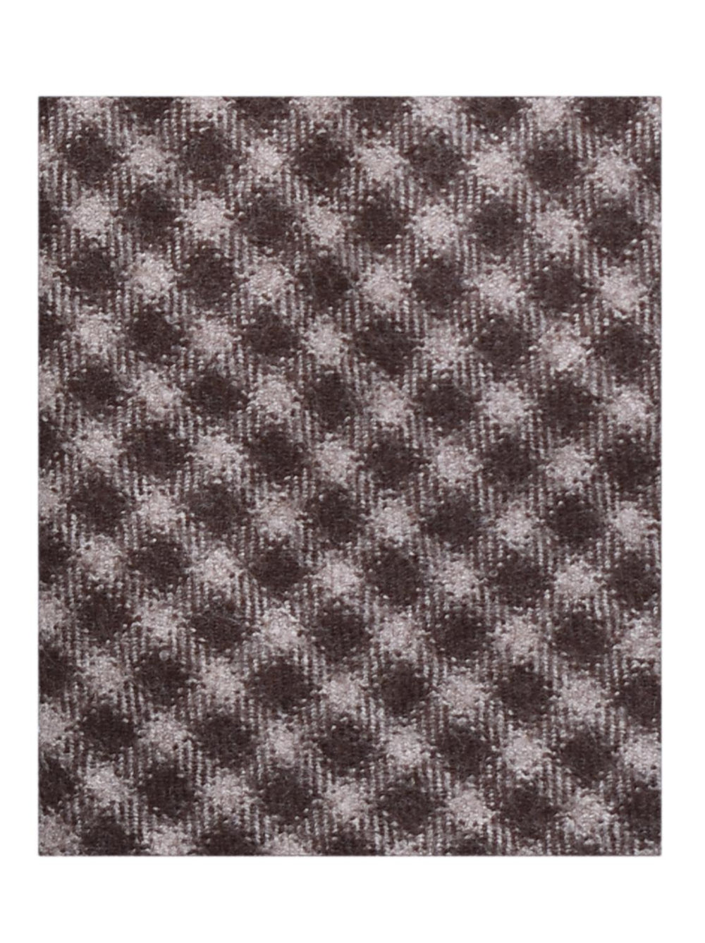 Corneliani stropdas-100% zijde-HEREN DAS/ STRIK/POCHETTE-Bruin