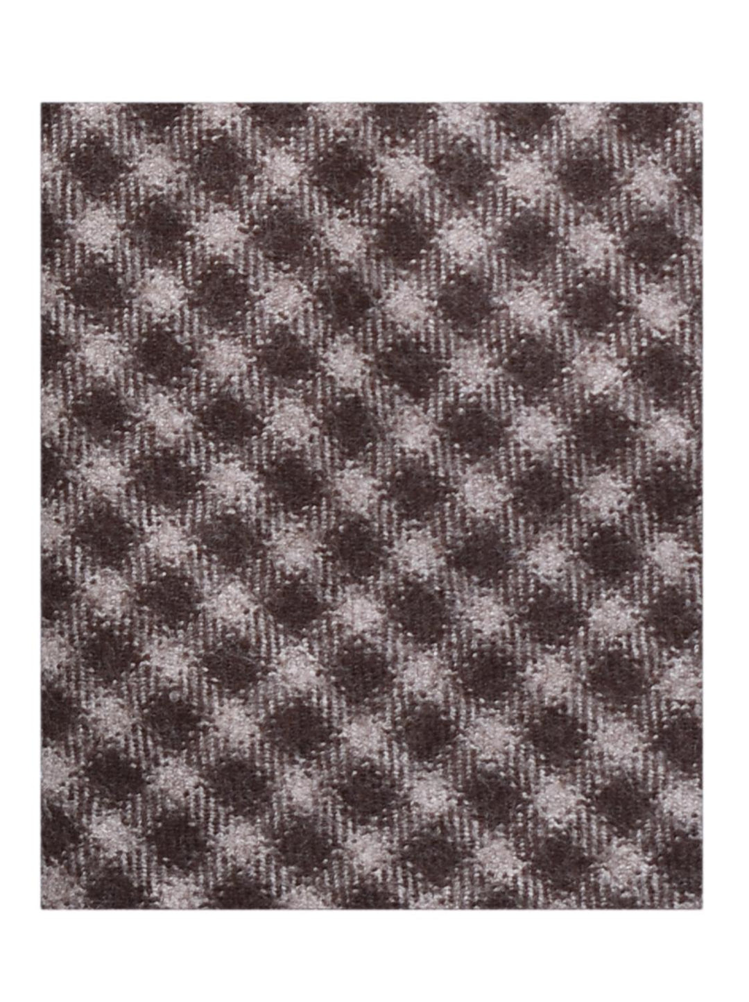 Corneliani stropdas-100% zijde-HEREN DAS/ STRIK/POCHETTE-Bruin