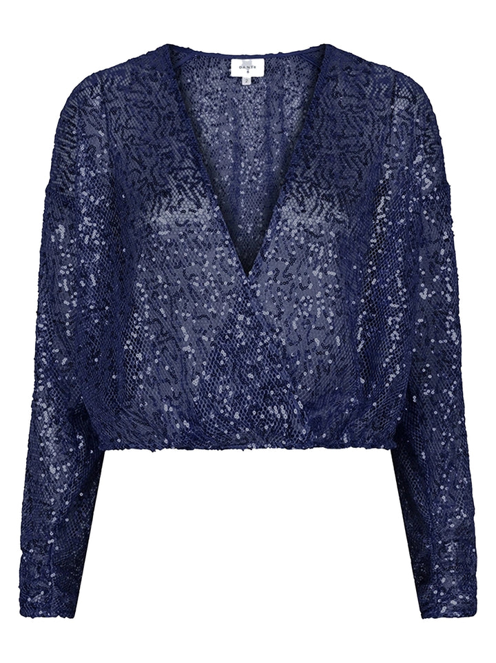 Dante 6 CRAZYABOUT vest-100% polyester-DAMES TRUIEN & VESTEN-Blauw