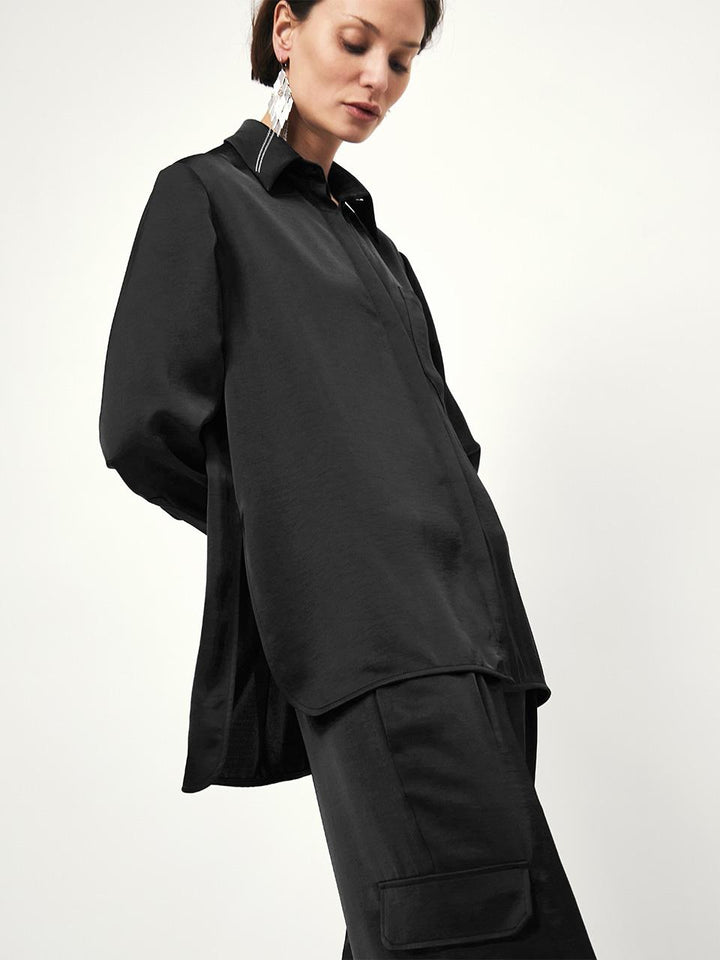 Dante 6 D6HARLOW broek-100% polyester-DAMES BROEKEN-Zwart