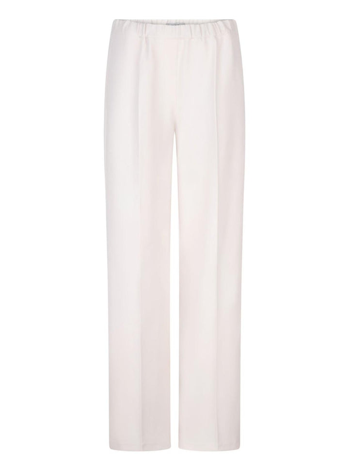 Dante 6 D6PALMER broek-65% polyester, 28% viskose, 7% elasthaan-DAMES BROEKEN-Beige